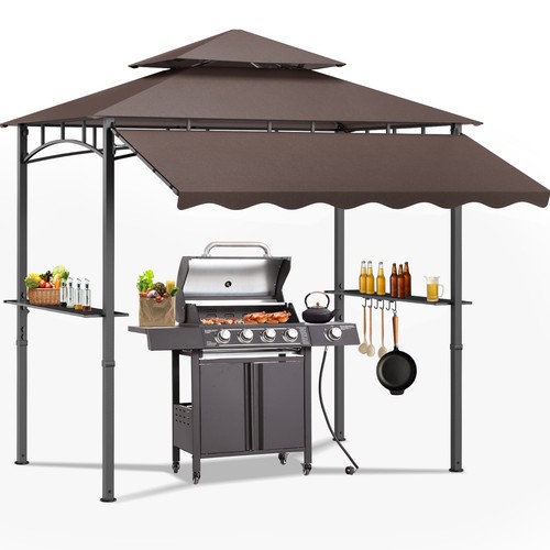 Grill gazebo canopy - gazebo,
