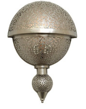 New moroccan handmade nickel - new,