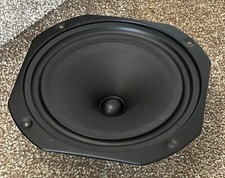 Wharfedale 10” Bass Driver From Delta 90 / 9 And Others Model 2534a