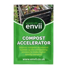Envii Compost Accelerator Natural Organic Compost Activator Maker 12 Tablets