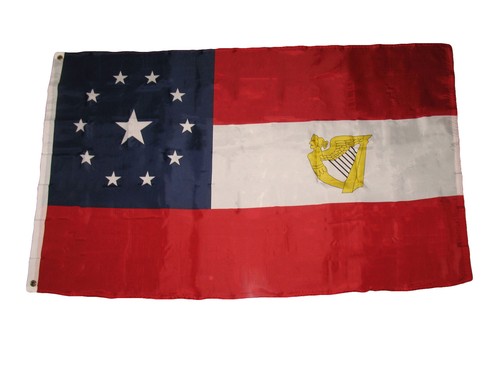 3x5 stars and bars irish - 3x5,