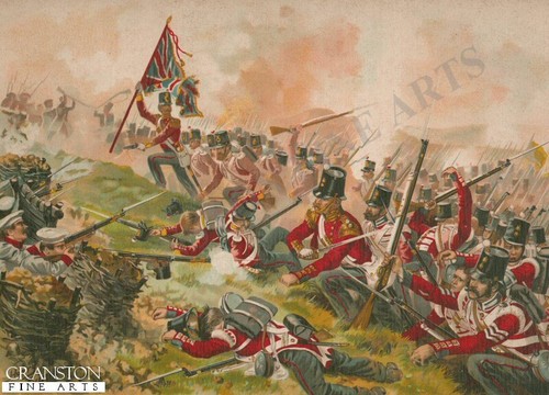 Harry payne military art - military, post