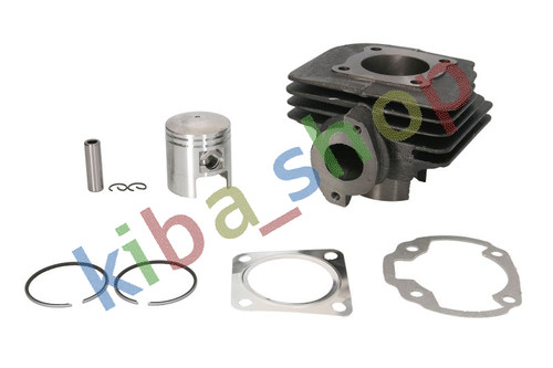 Cylinder fits italjet - 2t,