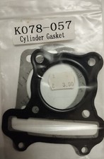 GY6 K078-057 Cylinder Head