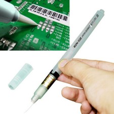 Flux Pen PCB Soldering Reflow Solder Tool Applicator Brush Head Without Flux