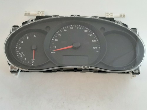 Renault kangoo speedo - renault,