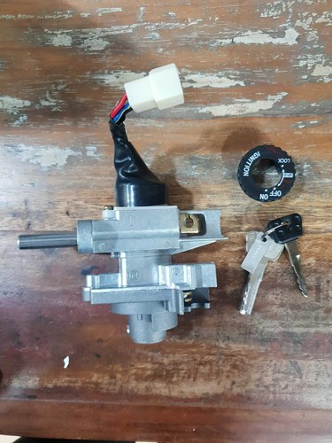 Ignition key kit - ignition, yamaha
