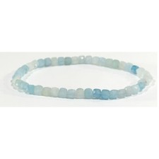 Real crystal gemstone - gemstone, bracelet