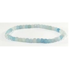 Real Crystal Gemstone Bracelet
