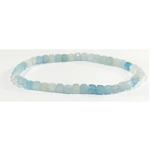 Real crystal gemstone - gemstone, bracelet