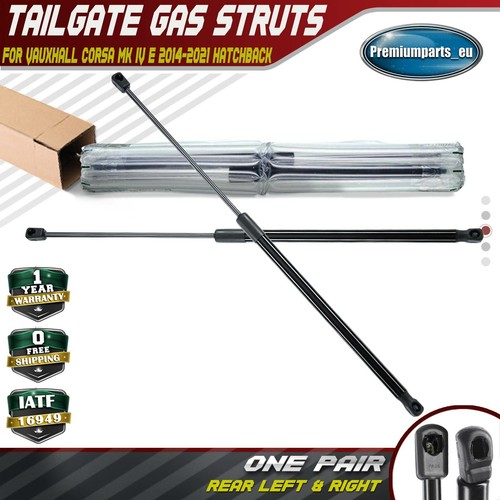 New rear boot - 2x, tailgate