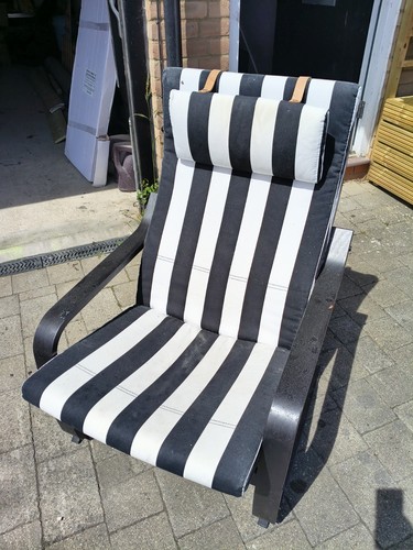 Ikea poang chair - ikea,