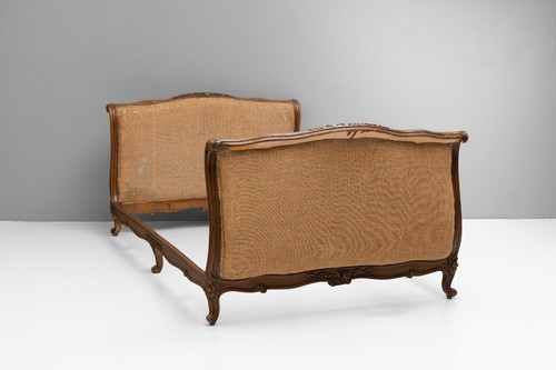 Scroll end french - scroll-end, bed
