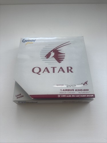 Geminijets 400 qatar - geminijets, |