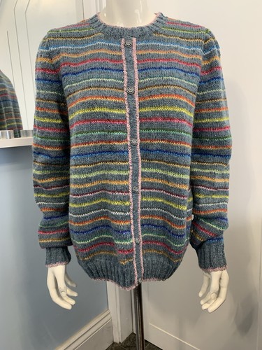 Hand knitted kaffe fassett - kaffe,