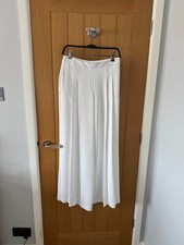 Bnwt zara oyster - bnwt, palazzo