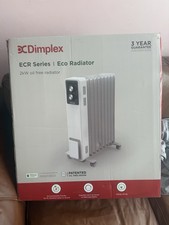 Dimplex ECR Series Eco 2KW