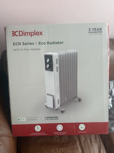 Dimplex ecr series - ecr, 2kw