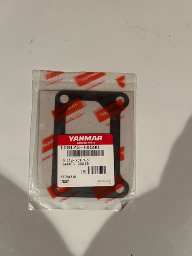 New genuine yanmar marine - genuine,