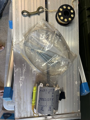 Scuba diving equipment - , joblot
