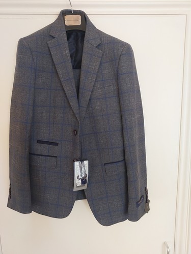 Suit giorgio santini - santini, men's