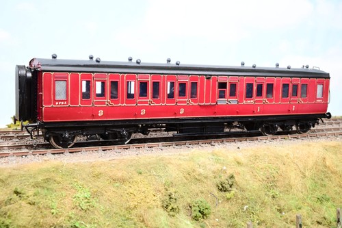 Kit built gauge - kit, ex-lnwr
