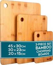 Organic Bamboo Chopping Board