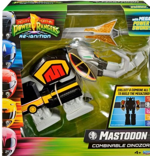 Mighty morphin power - morphin,