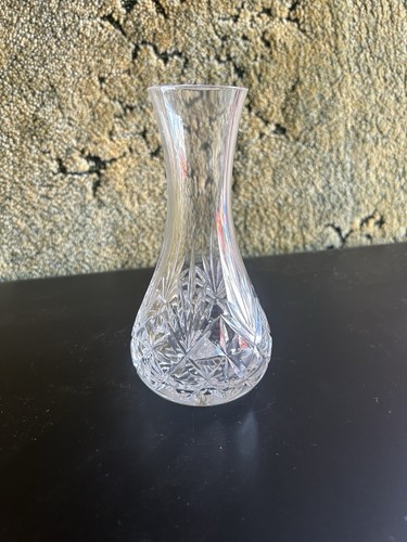 Stuart lead crystal - lead, bud
