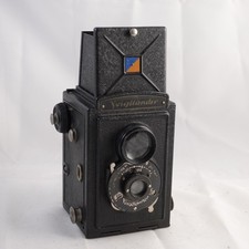 Vintage Voightlander Brilliant