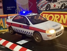 Scalextric Subaru Impreza WRX