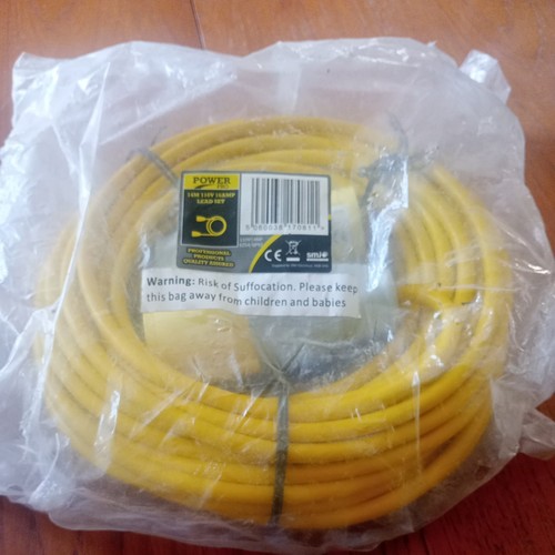 Power pro 110 volt - 110, extension
