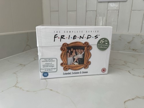 Friends complete series dvd - complete,