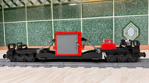 Lego train 10183 factory - lego,