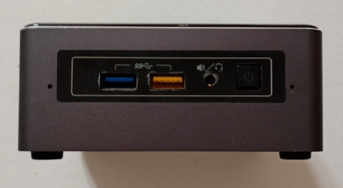 Intel nuc nuc7i3bnh - nuc7i3bnh, mini