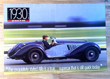 ALFA ROMEO 8C 2900 - FRAMEABLE