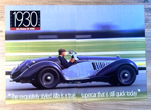 Alfa romeo 2900 - 8c,