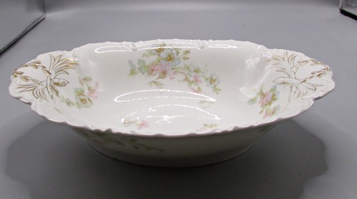 Haviland oval vegetable bowl - oval,