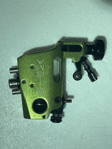 Stigma hyper tattoo - v3, machine