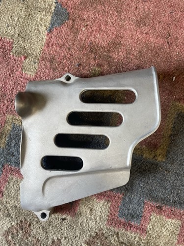 Honda tl125 sprocket cover - tl125,