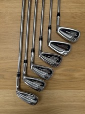 Wilson FG-Tour Forged Steel Mens Right Hand Irons 3-9