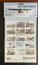 New Zealand 2012 RNZAF Airforce Sheetlet of 15 MNH UNOPENED *find cheaper*
