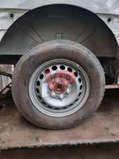 2024 Merc Sprinter 910 Steel Wheel Rim & Tyre 225/65R16C Bridgestone