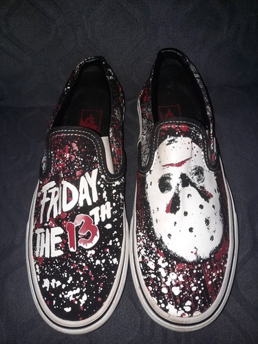 Friday the 13th limited - friday,