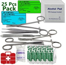 Surgical Suture Trauma Kit |