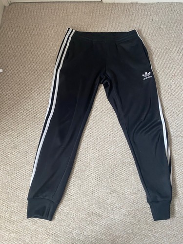 Adidas tracksuit bottoms small - tracksuit,