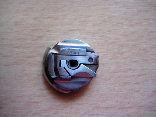 Singer 222k 221k bobbin case - singer,