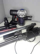 Dyson V6 Vacuum with Charger &