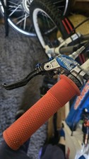 Hope Tech M4 Brakes.  Fully