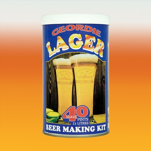 Geordie 5kg lager 40 - 40, pint